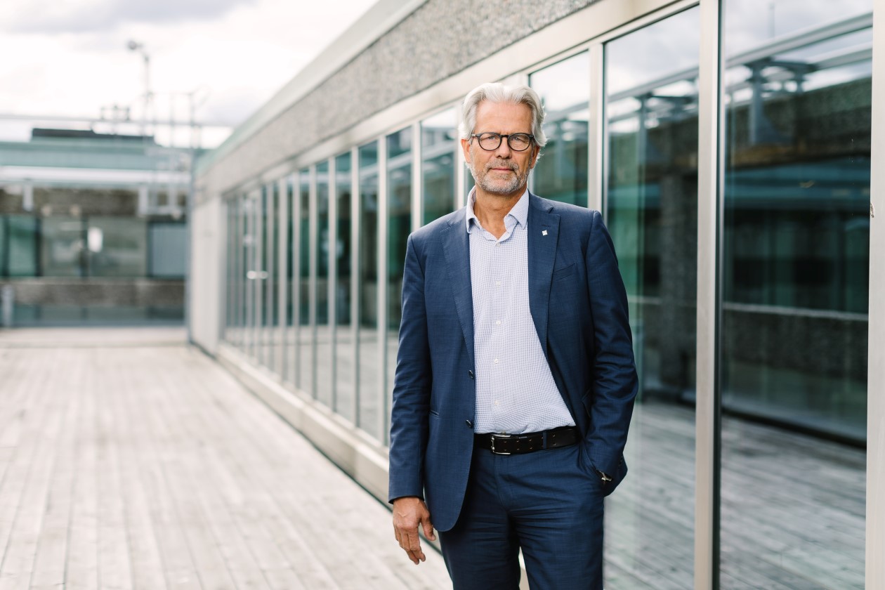 Portrettfoto Jon Sandnes