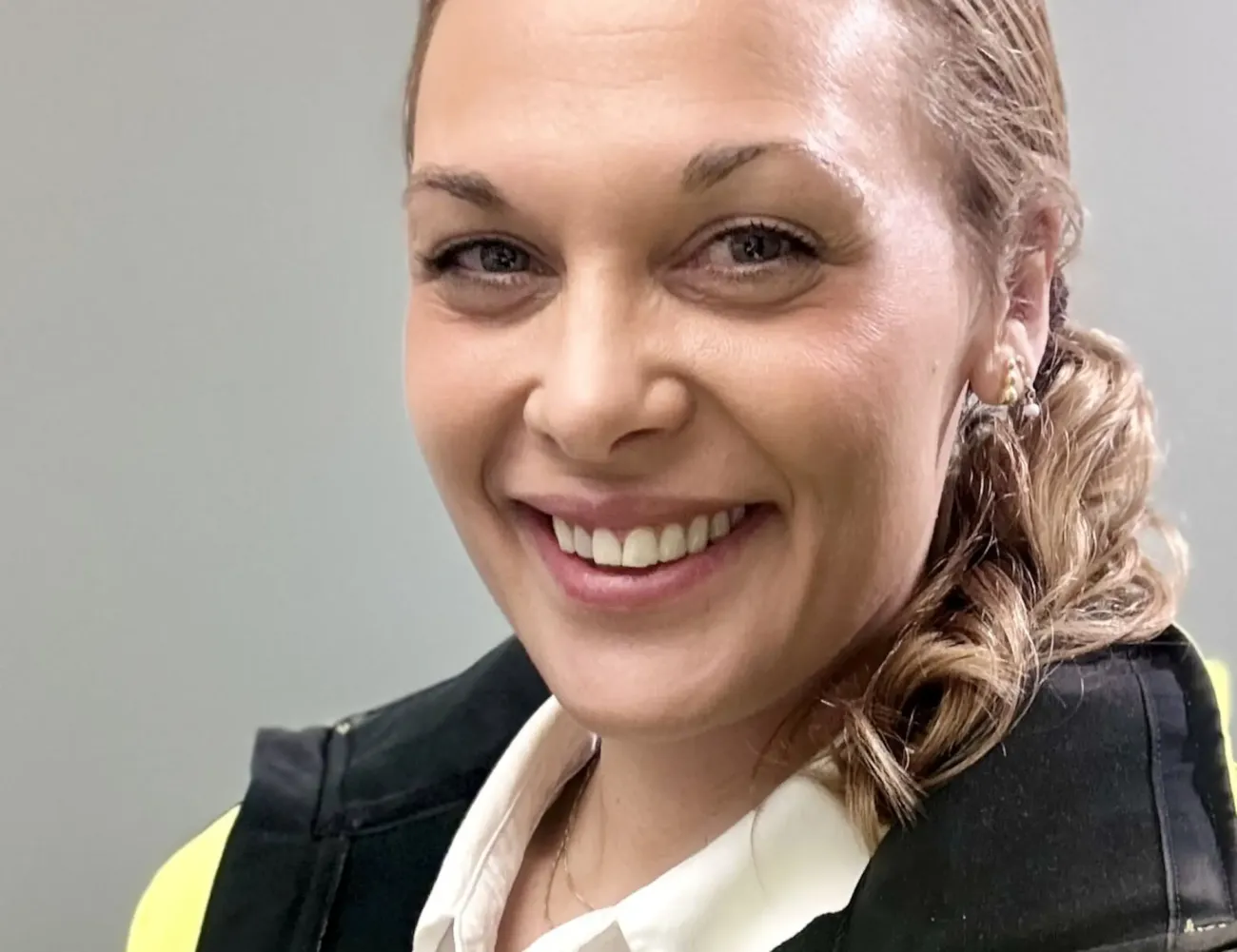 Portrettbilde av Maria Christine Aas i Backe Sør