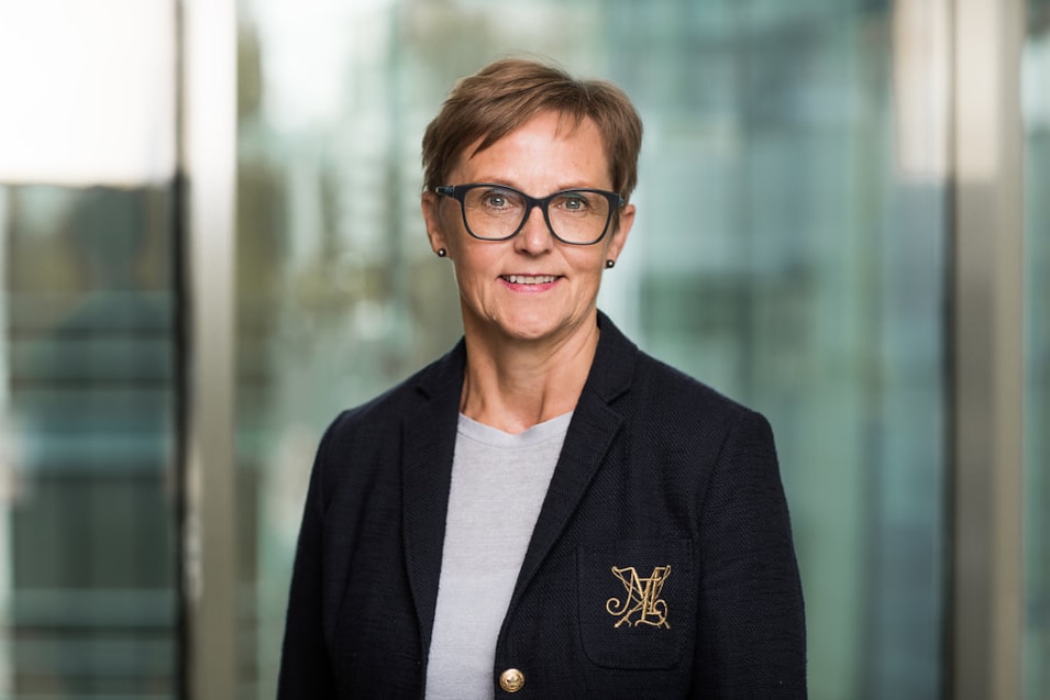 Rannveig R. Landet, dir. energi og miljø. Foto: Moment studio