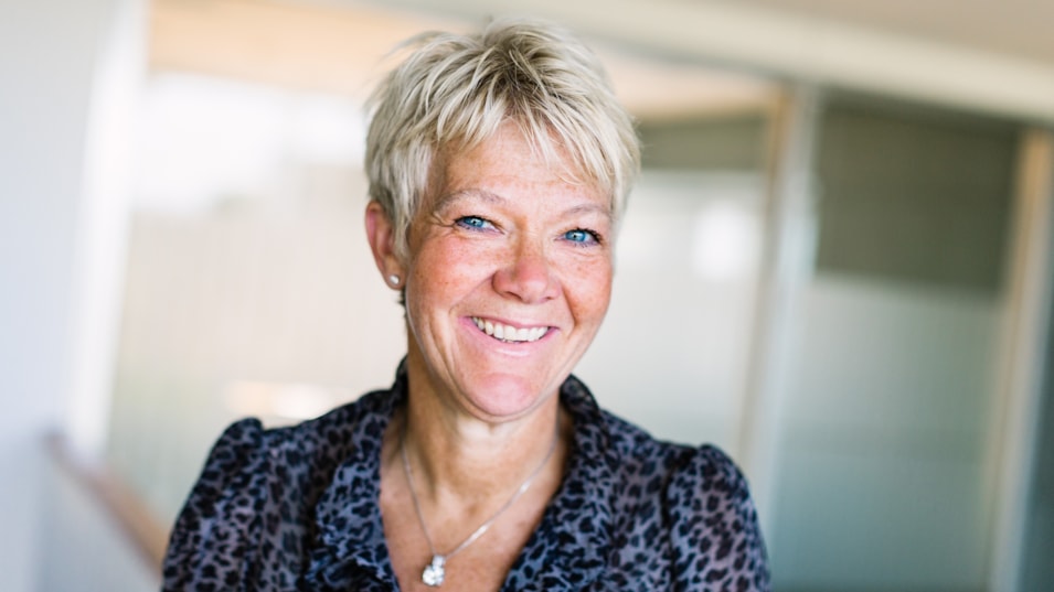 Arnhild D. Gjønnes