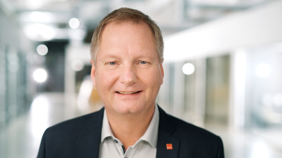 Dag Andresen, Veidekke